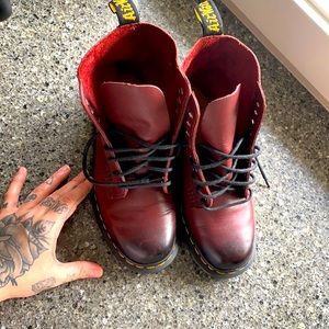doc martens size women’s size 8